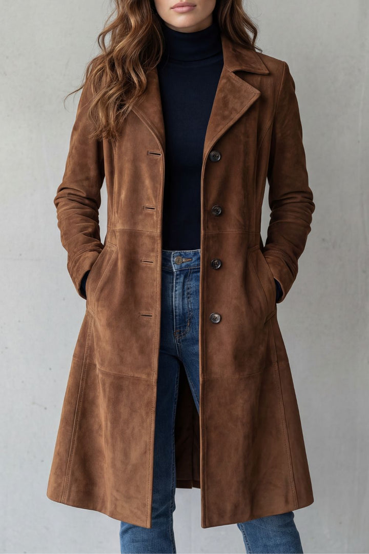 DISA | FINITURA MOCKA VINTAGE – CAPPOTTO LUNGO