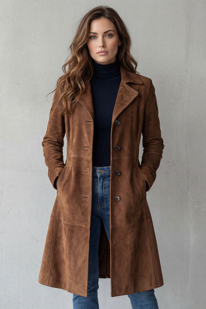 DISA | FINITURA MOCKA VINTAGE – CAPPOTTO LUNGO