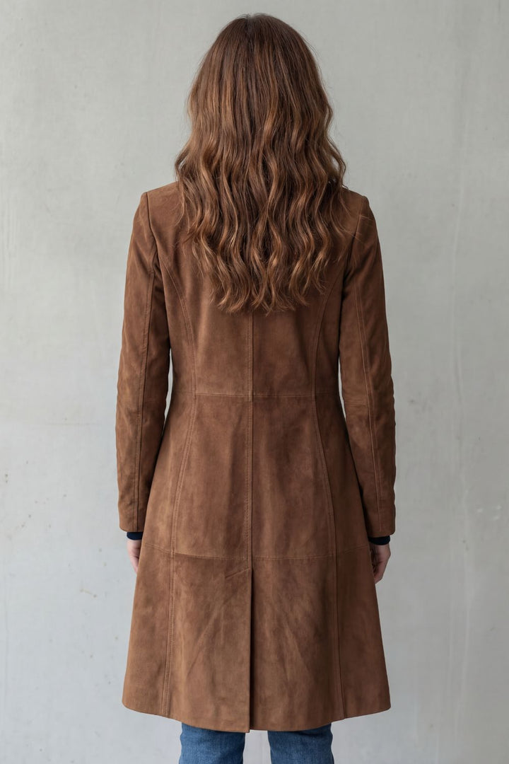 DISA | FINITURA MOCKA VINTAGE – CAPPOTTO LUNGO
