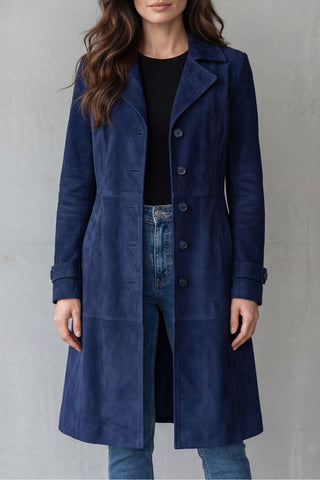 DISA | FINITURA MOCKA VINTAGE – CAPPOTTO LUNGO