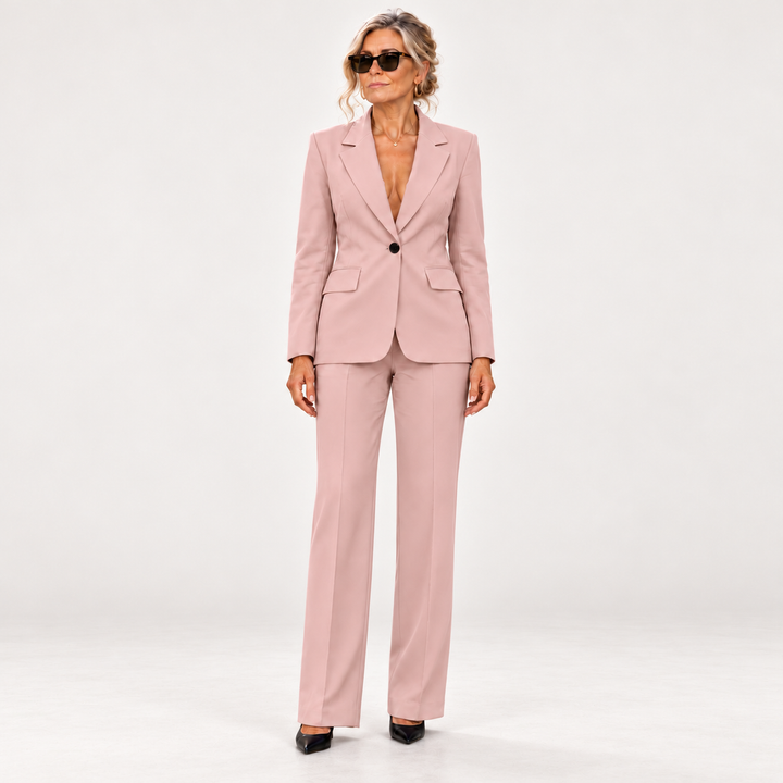 Patrizia | Tailleur sartoriale elegante
