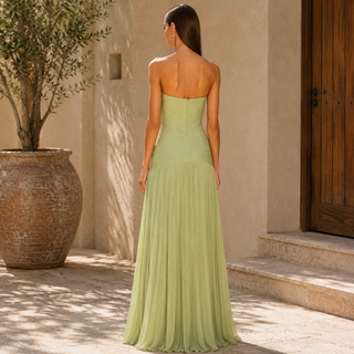 Amara Dress | Sophisticated Elegance that Delicately Flatters