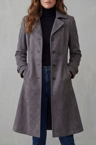 DISA | FINITURA MOCKA VINTAGE – CAPPOTTO LUNGO