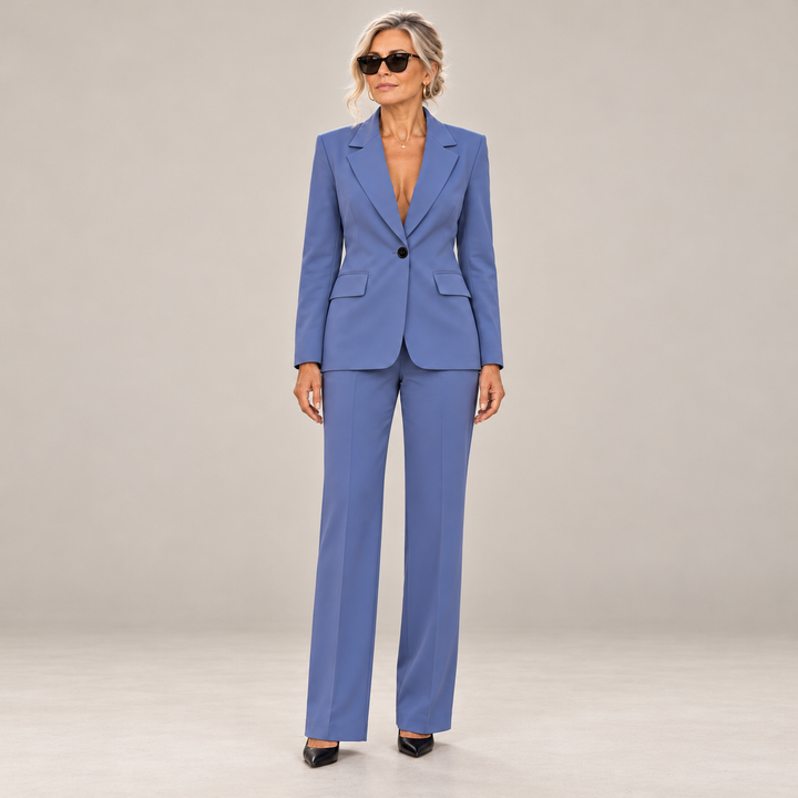 Patrizia | Tailleur sartoriale elegante